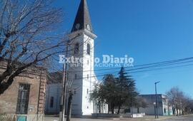 Imagen de Parroquia La Asunci&oacute;n: Programa de fiestas patronales, 125 a&ntilde;os de historia