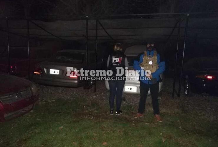 Imagen de Secuestran 10 autos tras una denuncia por estafa