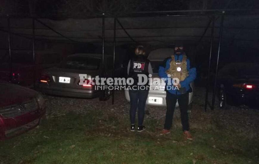 Imagen de Secuestran 10 autos tras una denuncia por estafa