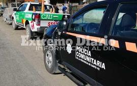 Imagen de Llegaron por denuncias de maltrato animal y se encontraron un taller clandestino