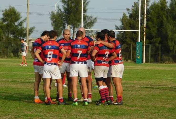 El equipo de nuestra ciudad consiguió una nueva victoria de visitante. (FOTO: ARCHIVO FACEBOOK RUGBY TALLERES ARROYO SECO).