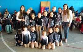 Otras vez el Pat&iacute;n del "Panza" cosechando buenos resultados.