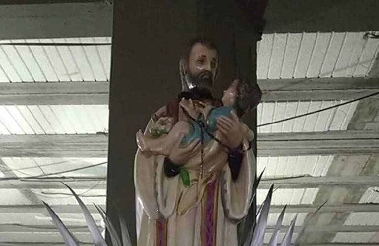 Imagen de Procesi&oacute;n y Misa en Honor a San Cayetano