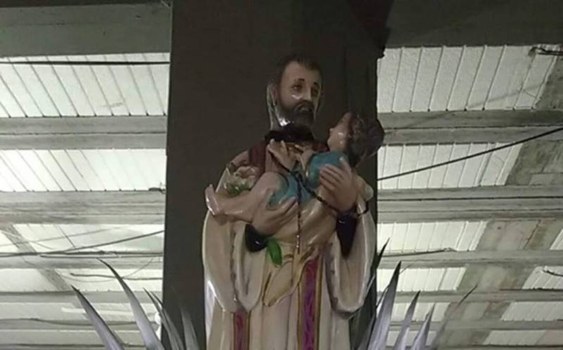 Imagen de Procesi&oacute;n y Misa en Honor a San Cayetano