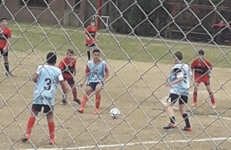 Imagen de Prueba de jugadores en Talleres, con la visita de Racing Club de Avellaneda