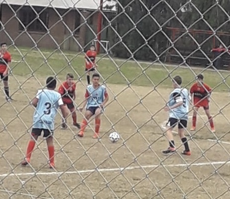 Imagen de Prueba de jugadores en Talleres, con la visita de Racing Club de Avellaneda