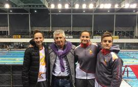 Imagen de Nadadores de �La Barra Ol&iacute;mpica� competir&aacute;n en un Torneo Nacional de �Menores�