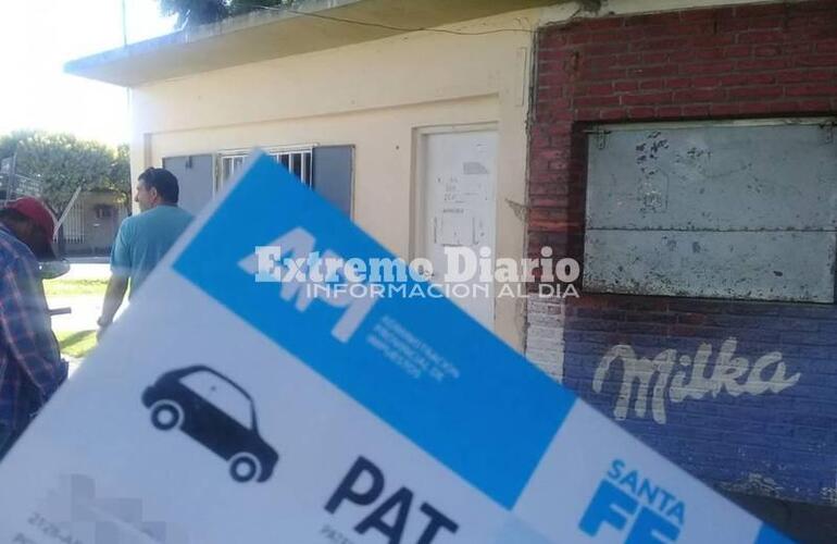 Imagen de Llegaron las cuotas de la patente automotor