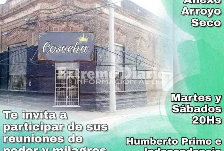 Imagen de Abre sus puertas una nueva Iglesia en Arroyo Seco