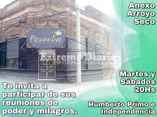 Imagen de Abre sus puertas una nueva Iglesia en Arroyo Seco