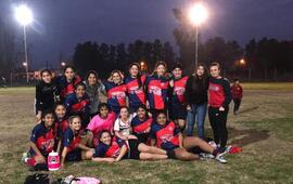 Imagen de Las chicas de Talleres juegan amistosos y sue&ntilde;an con la Liga