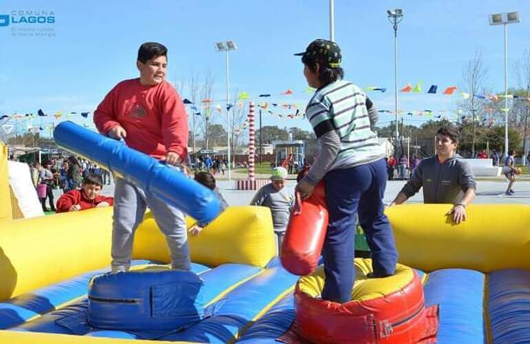 La vecina localidad repite una fiesta que ya es habitué entre sus vecinos.