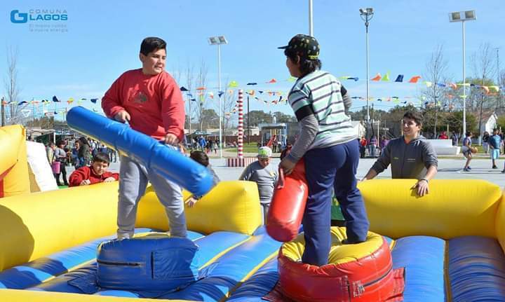 La vecina localidad repite una fiesta que ya es habitu&eacute; entre sus vecinos.