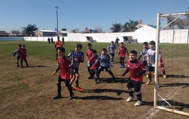 Los semilleros del "Panza" y el "Le&oacute;n" chocan en Arroyo Seco.