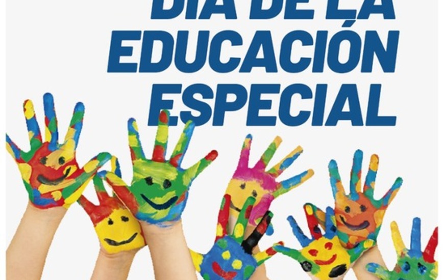Imagen de Día de la Educación Especial