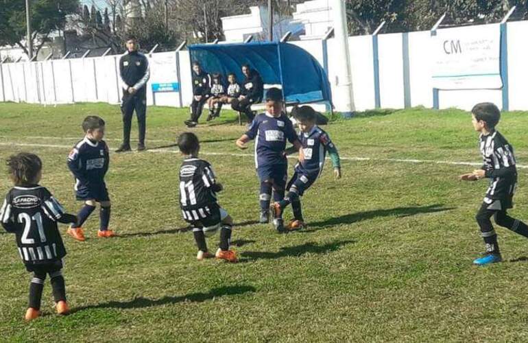 El cl&aacute;sico de los peques se disputa en ASAC.