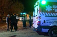 Imagen de Rescatan a dos personas que cayeron al Paran&aacute;