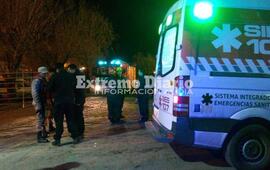 Imagen de Rescatan a dos personas que cayeron al Paran&aacute;