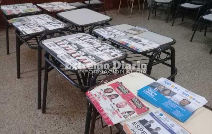 Imagen de En nuestra regi&oacute;n gan&oacute; Alberto Fern&aacute;ndez por amplio margen