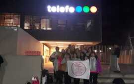 Imagen de Reinas Tejedoras hoy por Telef&eacute;