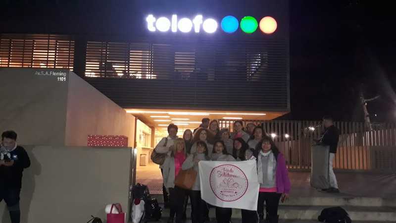 Imagen de Reinas Tejedoras hoy por Telef&eacute;