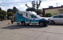 El siniestro se dio en la esquina y dej&oacute; un herido.