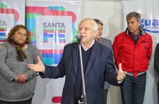 El gobernador Miguel Lifschitz analizó el resultado de las Paso y su impacto en la economía.