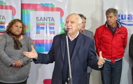 El gobernador Miguel Lifschitz analiz&oacute; el resultado de las Paso y su impacto en la econom&iacute;a.