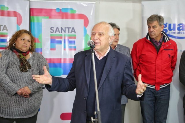 El gobernador Miguel Lifschitz analiz&oacute; el resultado de las Paso y su impacto en la econom&iacute;a.