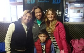 Imagen de Bicheros se prepara para el evento de este jueves