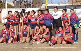 1 empate y 3 caídas para las chicas de Arroyo Seco.
