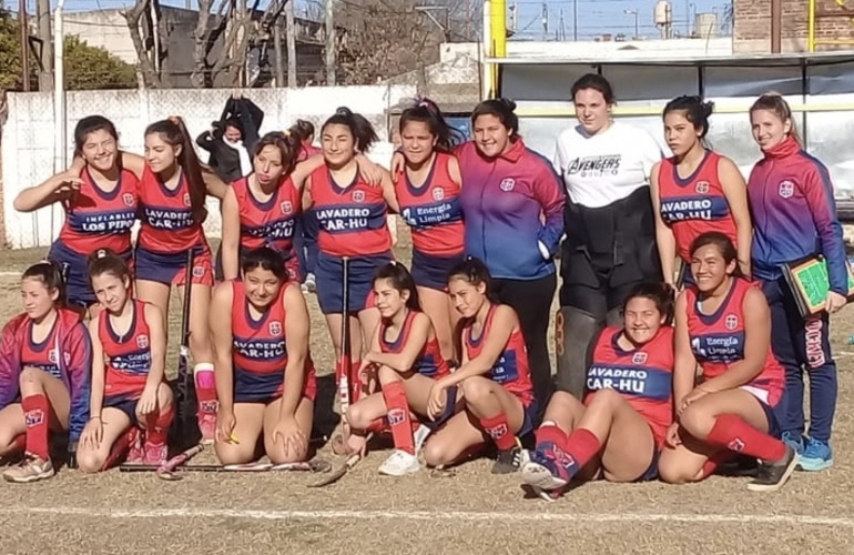 1 empate y 3 caídas para las chicas de Arroyo Seco.