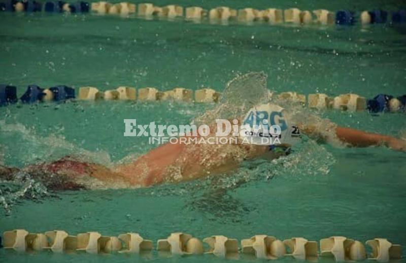 El viernes inicia su competencia y va por un podio.