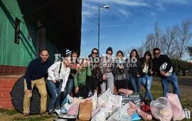 Imagen de Fot&oacute;grafos de la ciudad unidos por los ni&ntilde;os