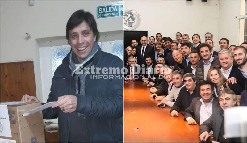 La formula Fernandez- Fernandez fue la mas votada.