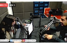 Imagen de Emisi&oacute;n EN VIVO de Dos & Pico, Radio Extremo 106.9