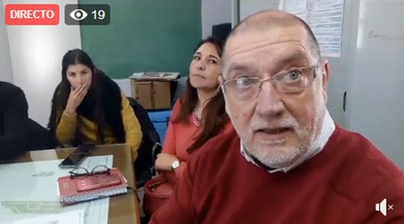 Imagen de #Ahora. Provincia Interviene el SAMCo Arroyo Seco