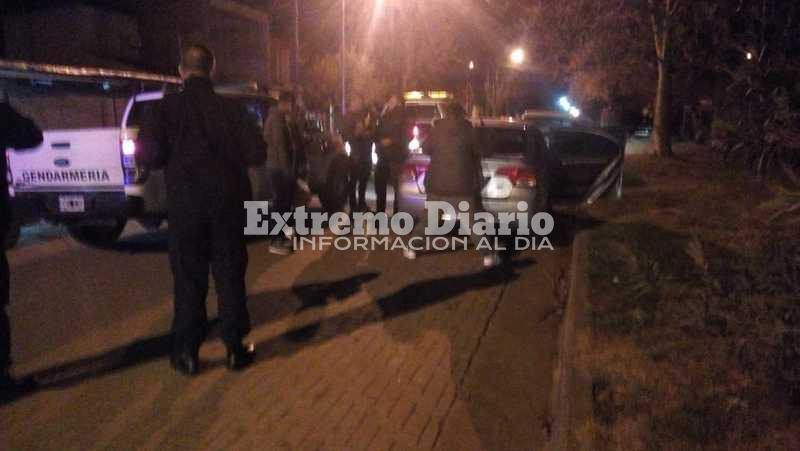 Imagen de Robaron y se hicieron pasar por Bomberos