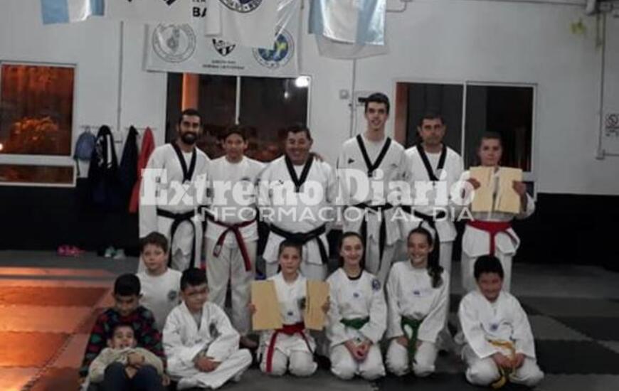 Los alumnos de Uni&oacute;n en gran forma para el Seminario