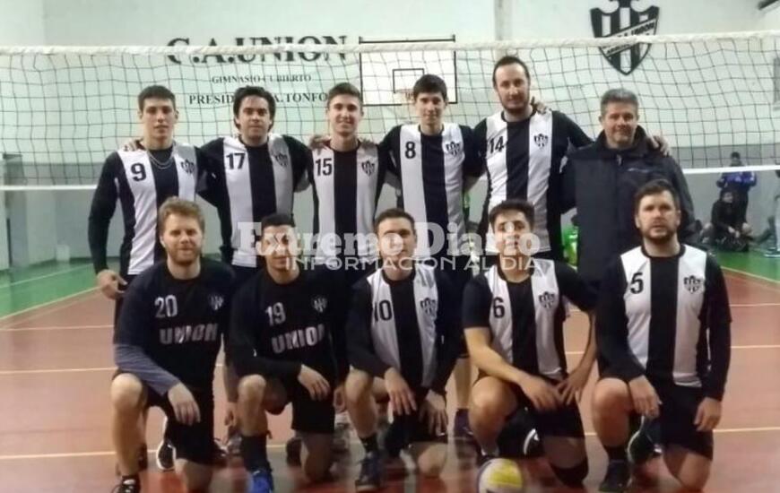 La Primera Divisi&oacute;n Masculina de Uni&oacute;n ante Funes.