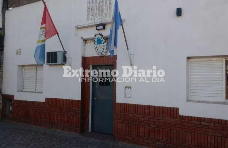 Imagen de Quedó detenido: Iba en camioneta robada, llevaba armas y dinero en efectivo