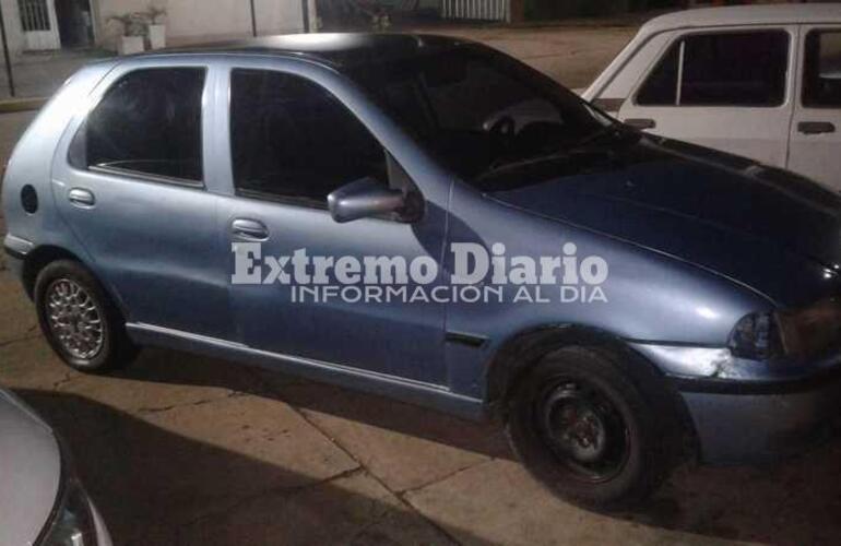 El hecho ocurrió en el acceso a Fighiera y la autopista