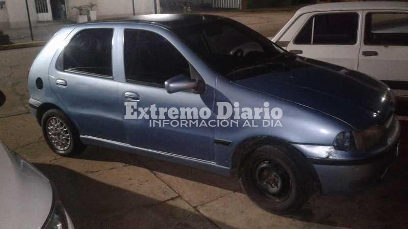 El hecho ocurri&oacute; en el acceso a Fighiera y la autopista