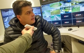 &Aacute;valos asumi&oacute; hace aproximadamente 20 d&iacute;as al mando del &aacute;rea de Tr&aacute;nsito y Convivencia Ciudadana.