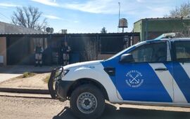 La fuerza federal estuvo a cargo de los operativos.