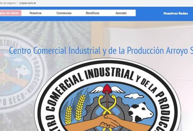 Imagen de El Centro Comercial lanzó su Portal Web