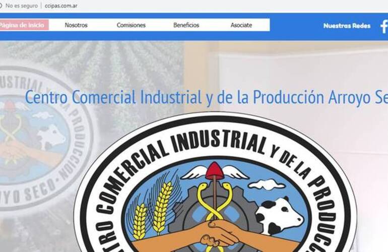 Imagen de El Centro Comercial lanzó su Portal Web