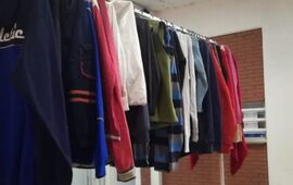 La iniciativa fue muy bien recibida por los socios, simpatizantes y vecinos en general.