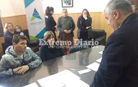 Imagen de Familias del Barrio Asunci&oacute;n recibieron el tercer y &uacute;ltimo desembolso