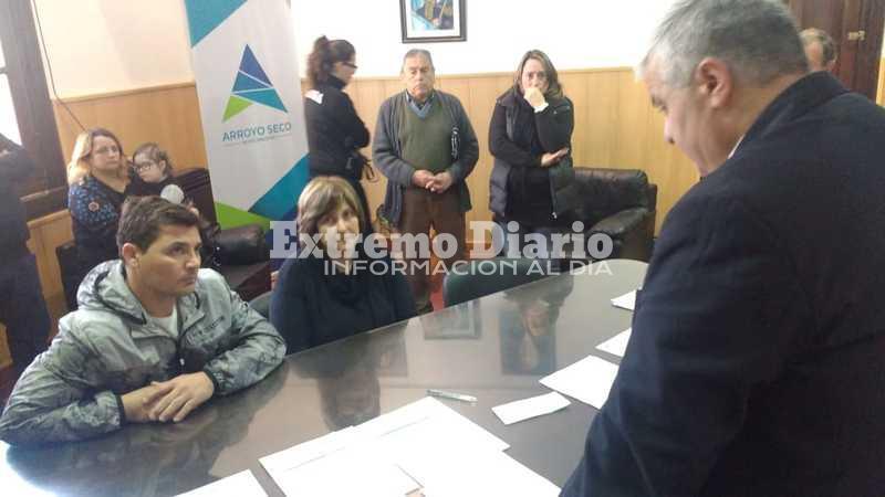 Imagen de Familias del Barrio Asunci&oacute;n recibieron el tercer y &uacute;ltimo desembolso